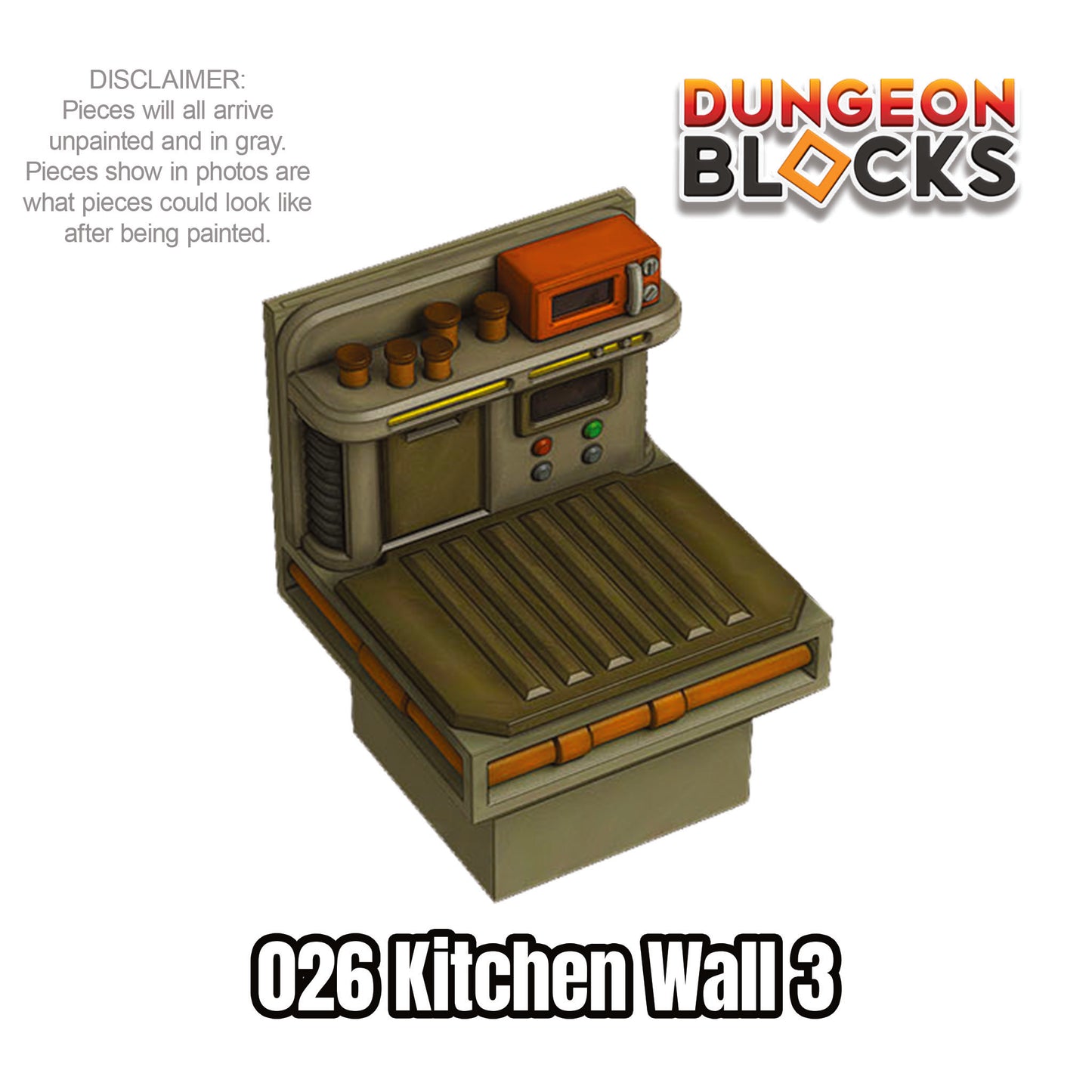 Kitchen Wall 3