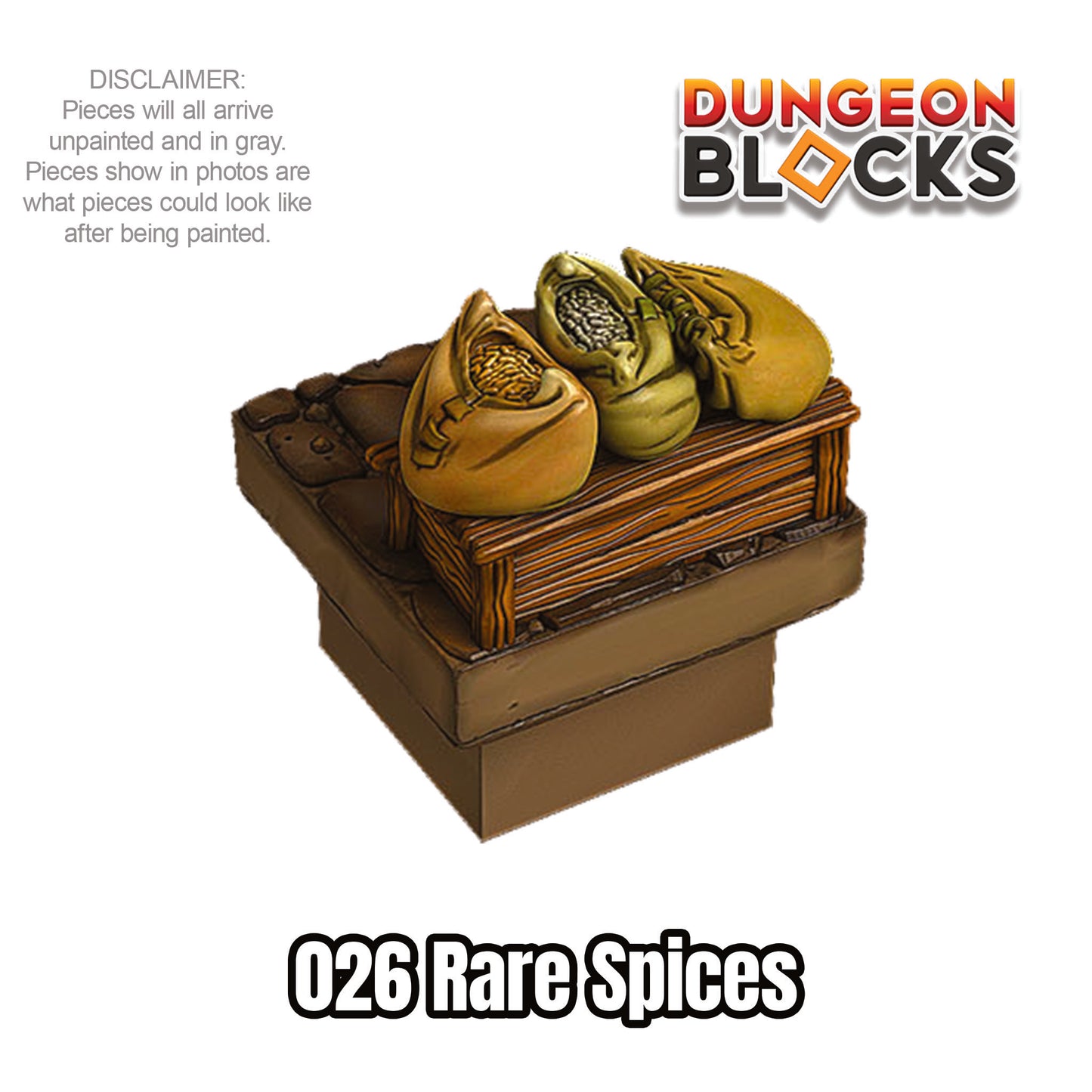 Rare Spices