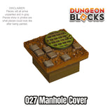 Manhole Cover