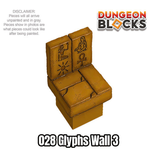 Glyphs Wall 3