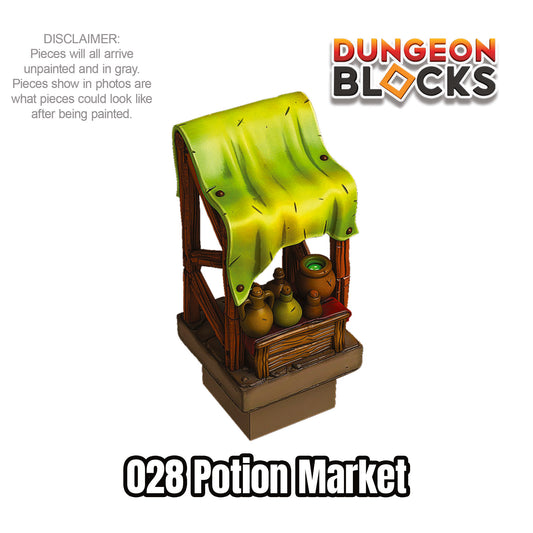 Potion Market