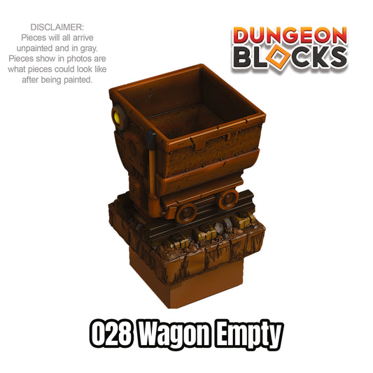 Wagon  Empty