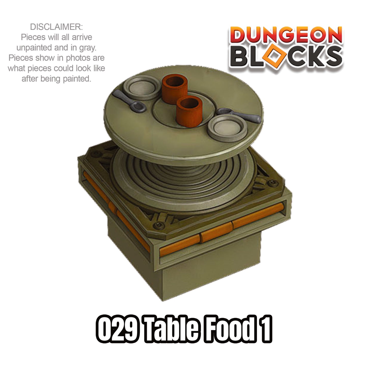 Table Food 1