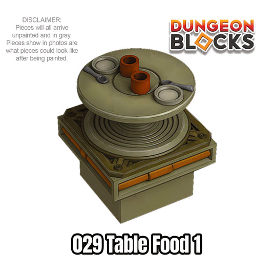 Table Food 1