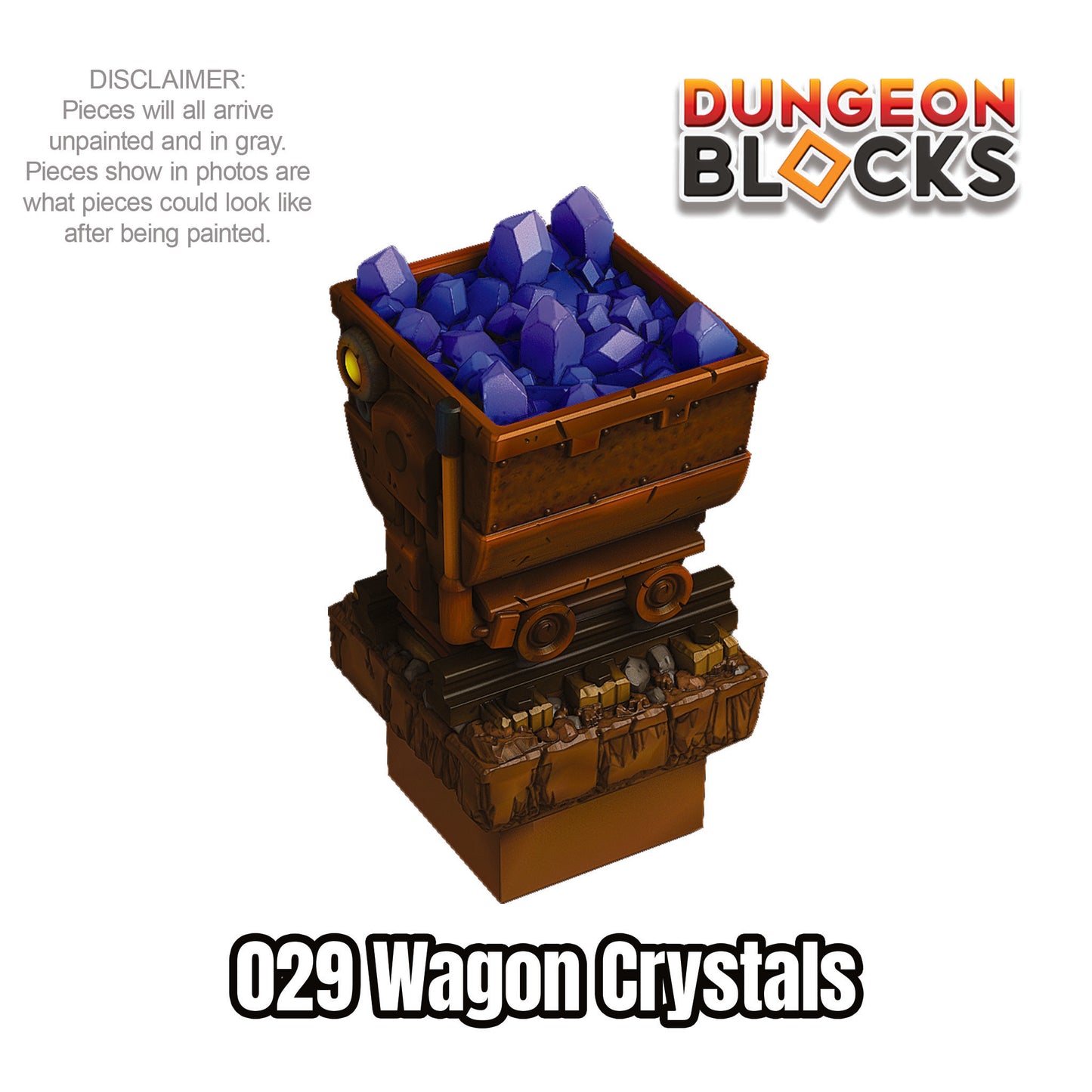 Wagon Crystals