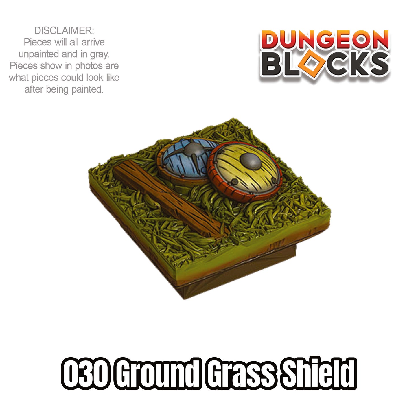 Ground Grass Shield