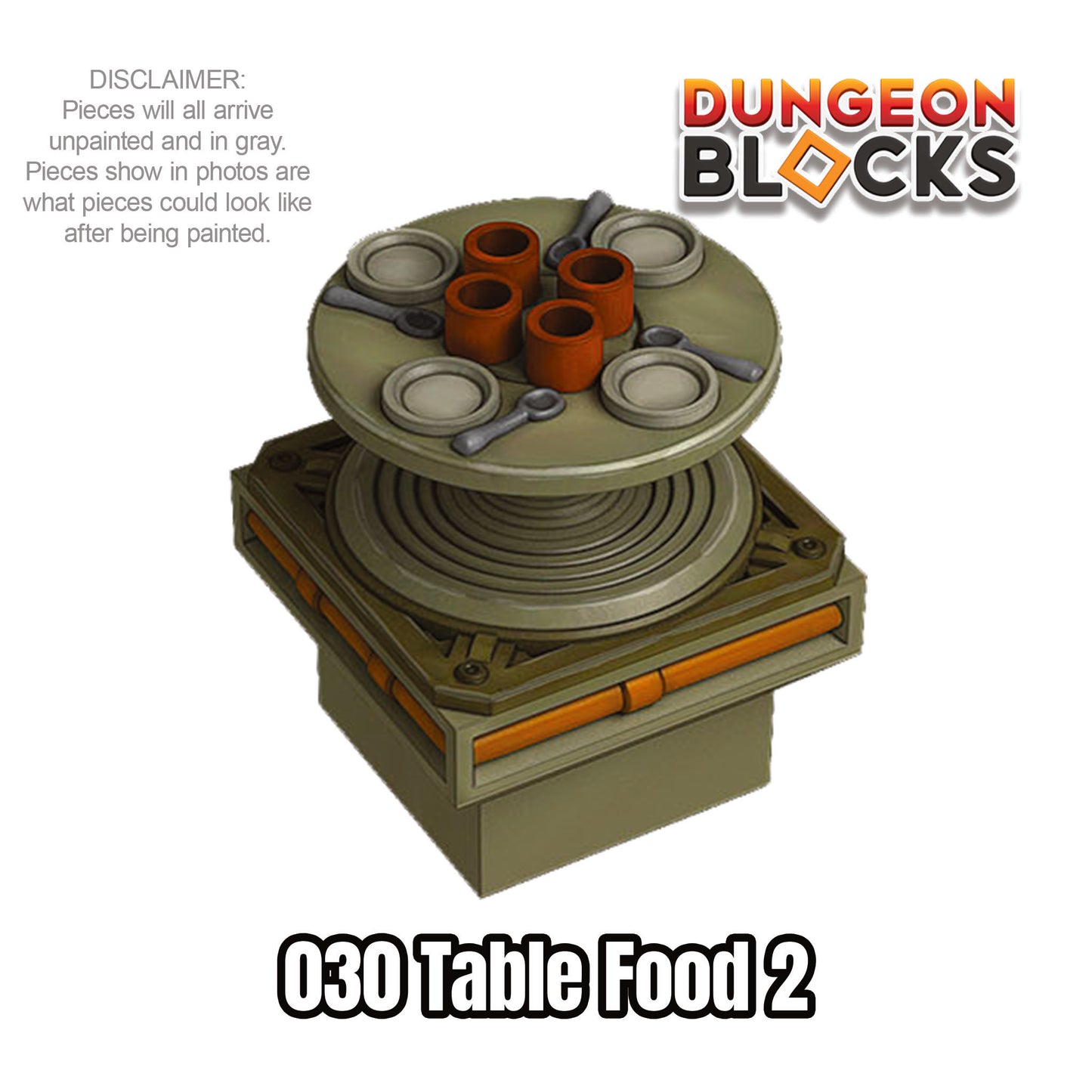 Table Food 2