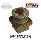 Table Food 2