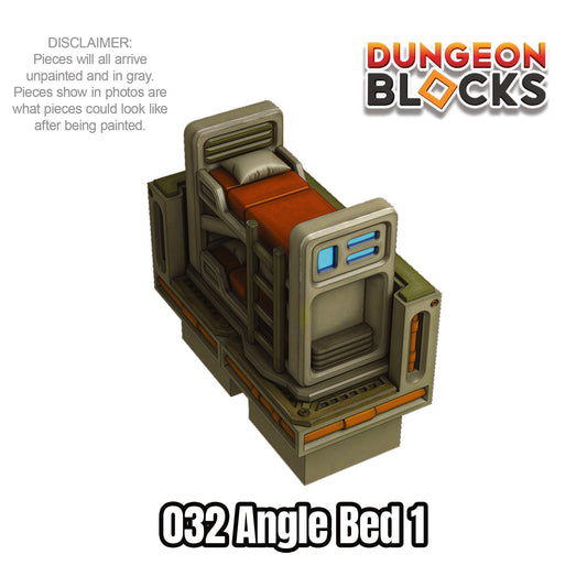 Bed Angle 1