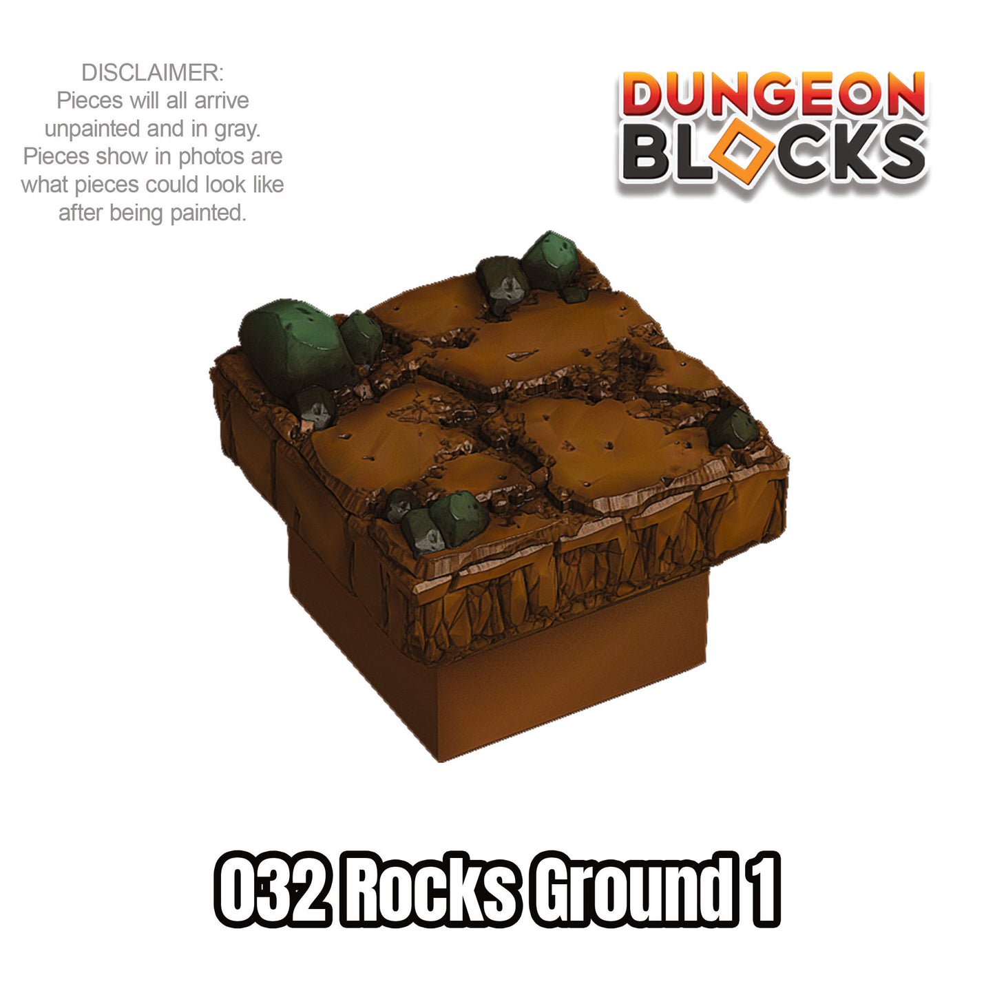 Rocks Ground 1