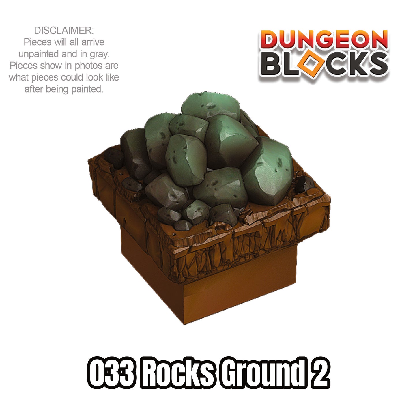 Rocks  Ground 2