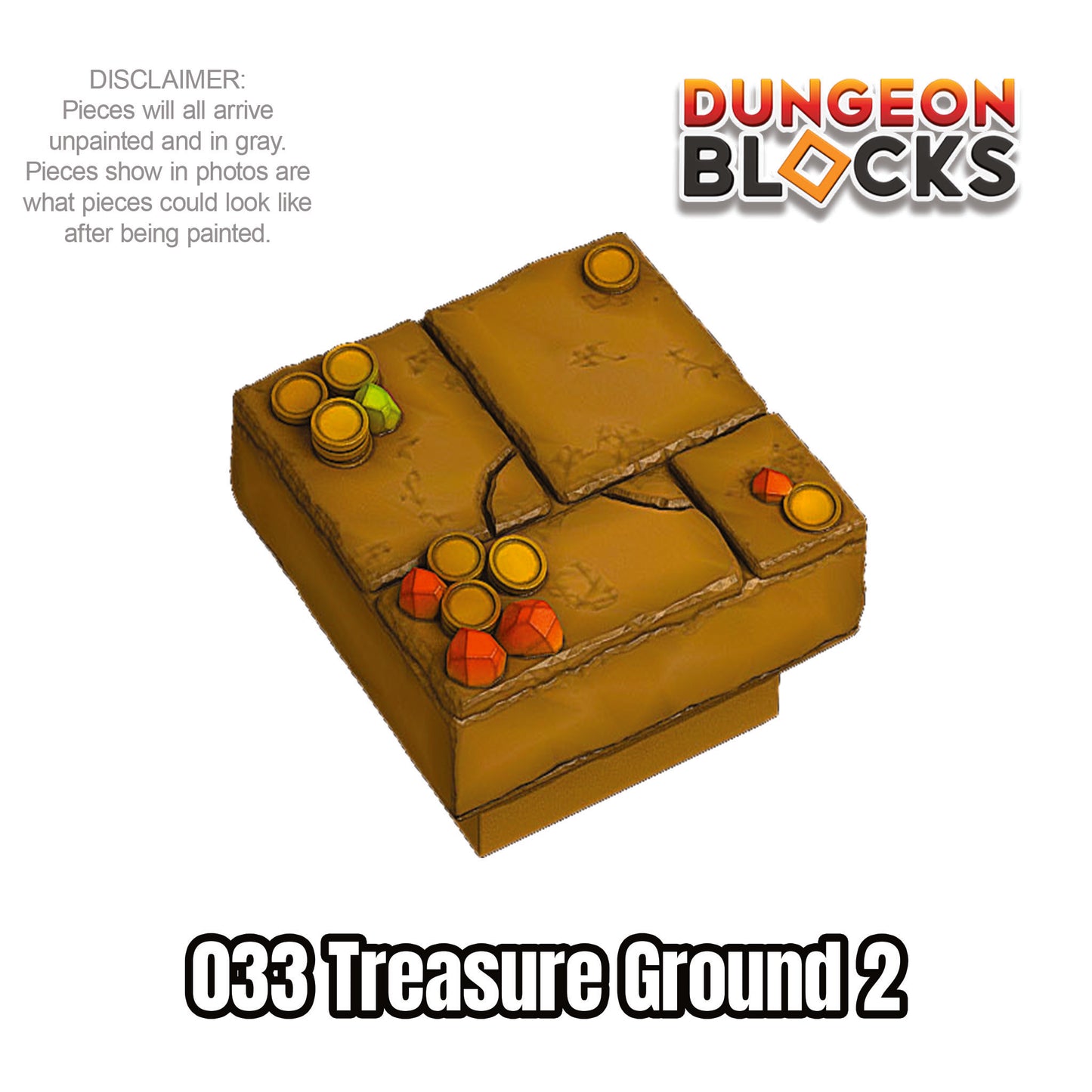 Treasure Ground 2