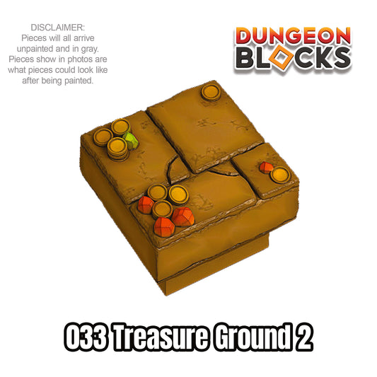 Treasure Ground 2