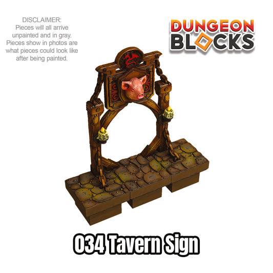 Tavern Sign