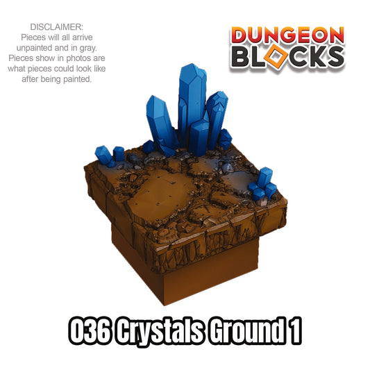 Crystals Ground 1