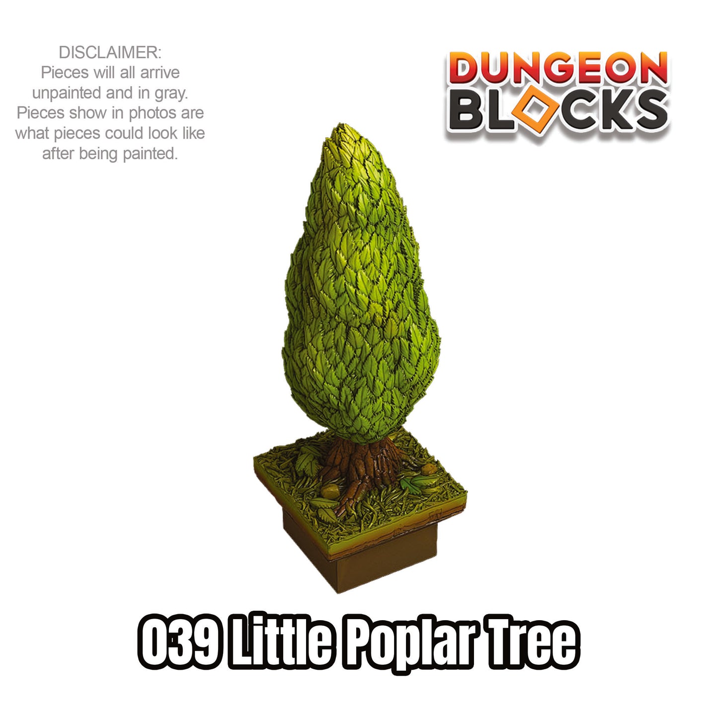 Little Poplar Tree