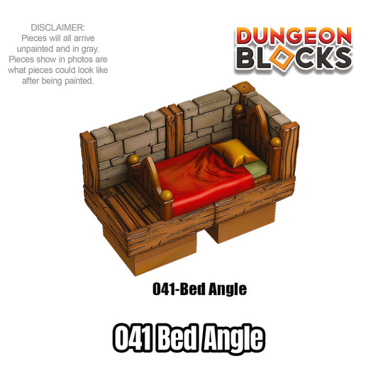 Bed Angle