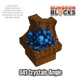 Crystals Angle