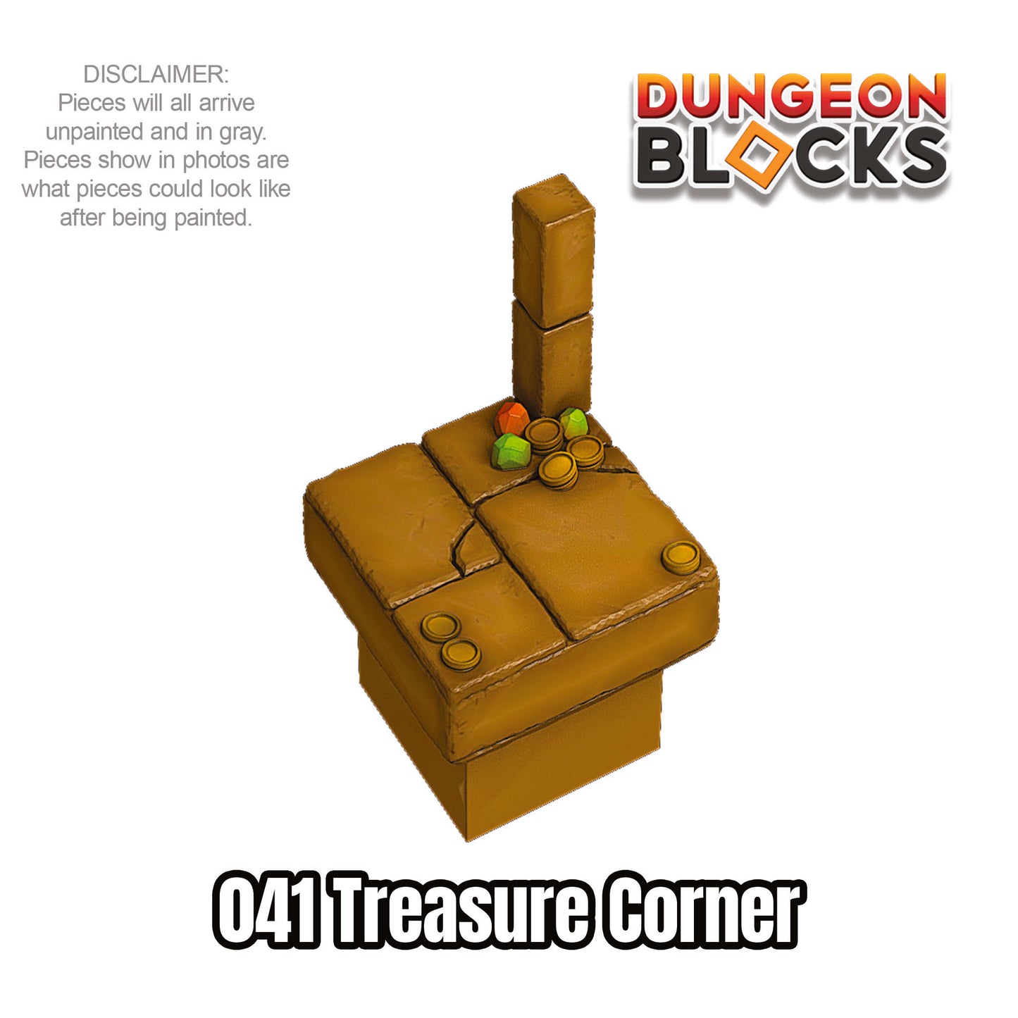 Treasure Corner