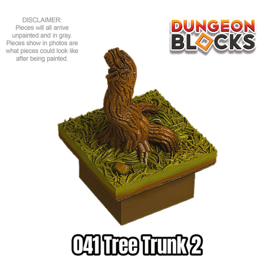 Tree Trunk 2