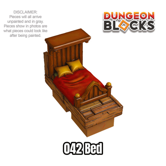 Bed