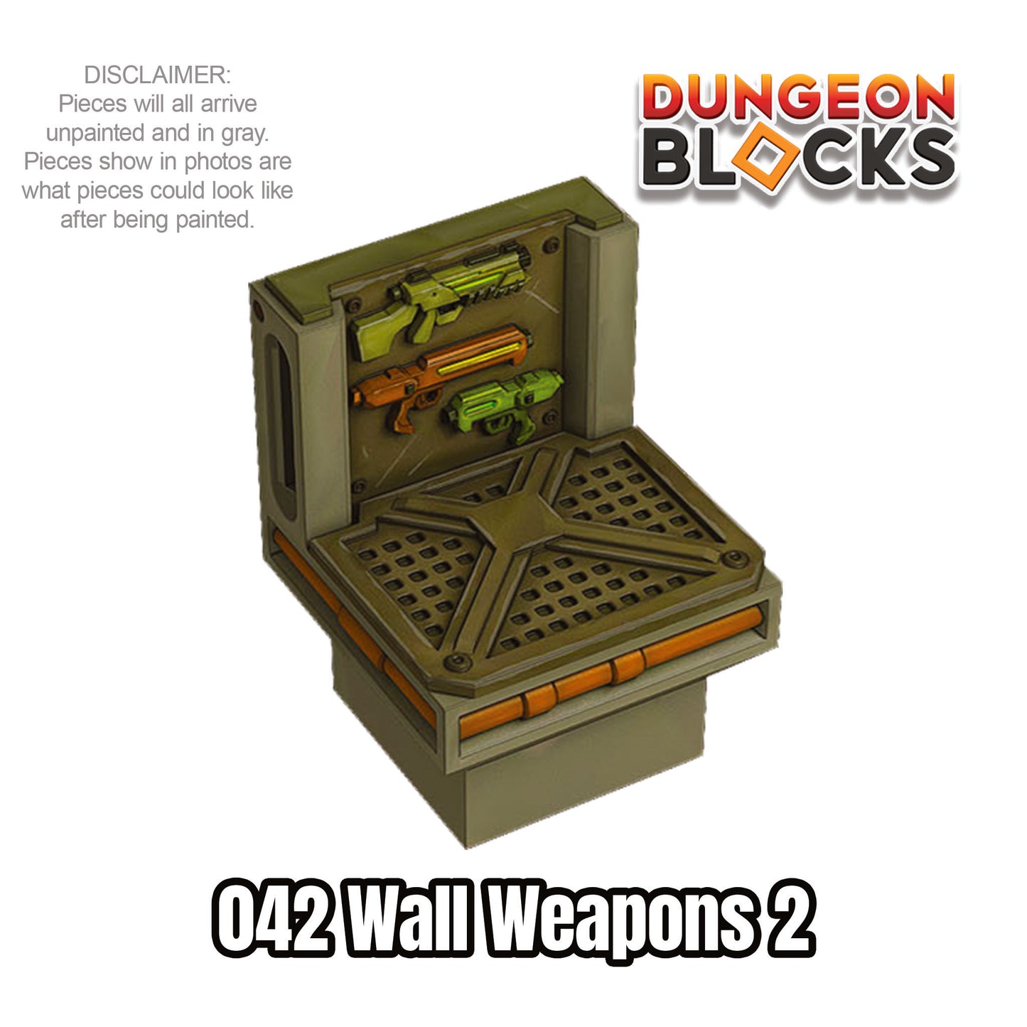 Wall Weapons 2