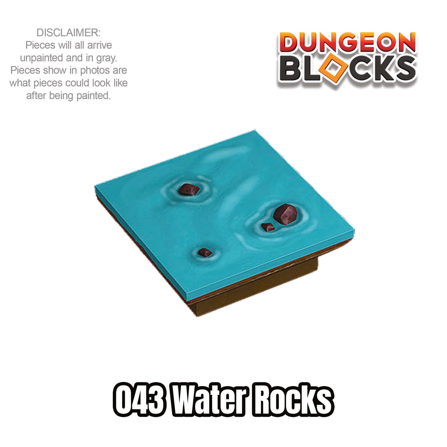 Water Rocks