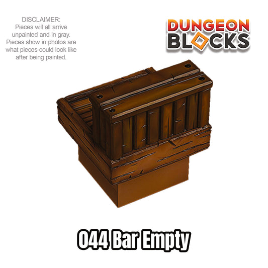 Bar Empty