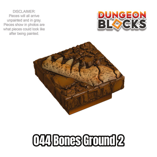Bones Ground 2