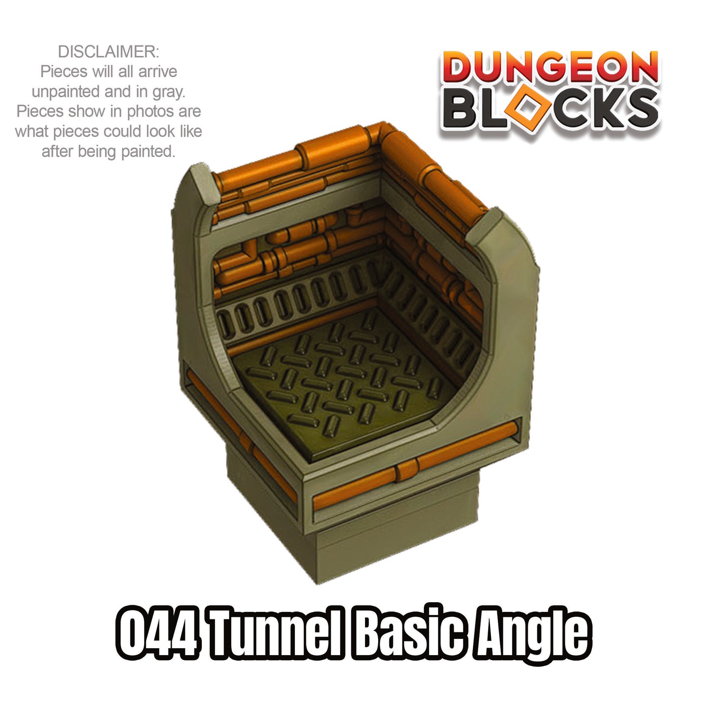 Tunnel Basic Angle