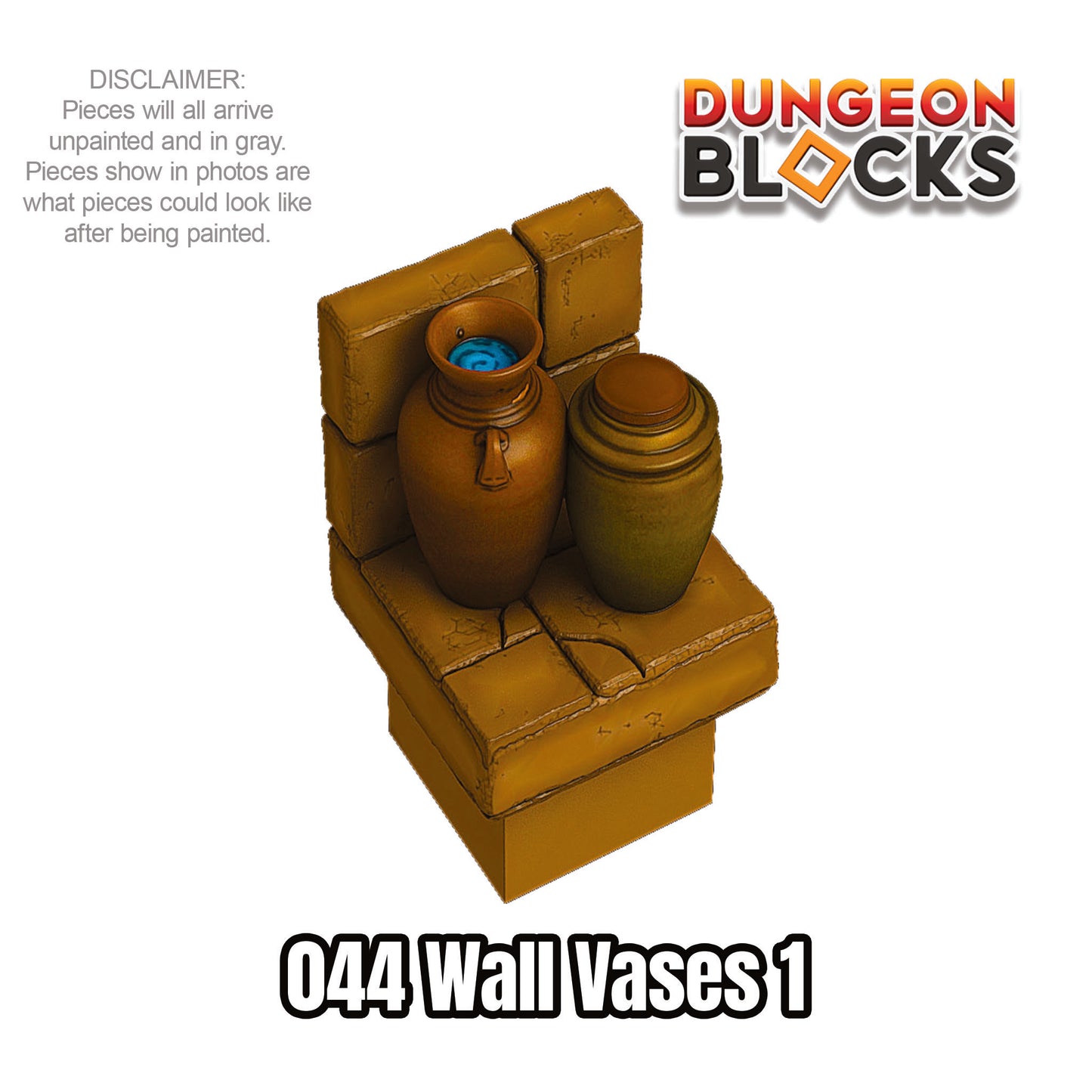 Wall Vases 1