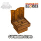 Wooden Screen