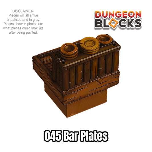 Bar Plates