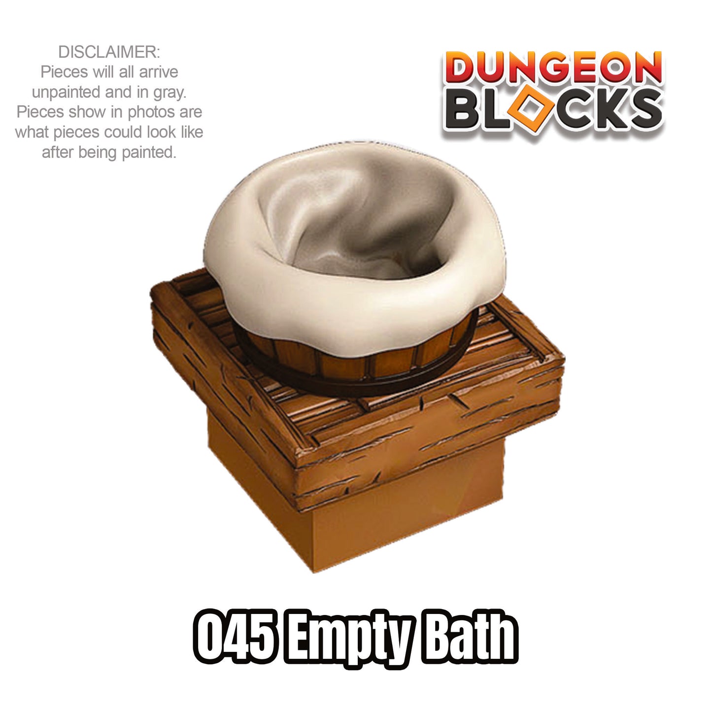 Empty Bath
