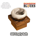 Empty Bath