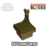 Tunnel Corner