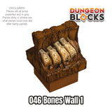 Bones Wall 1