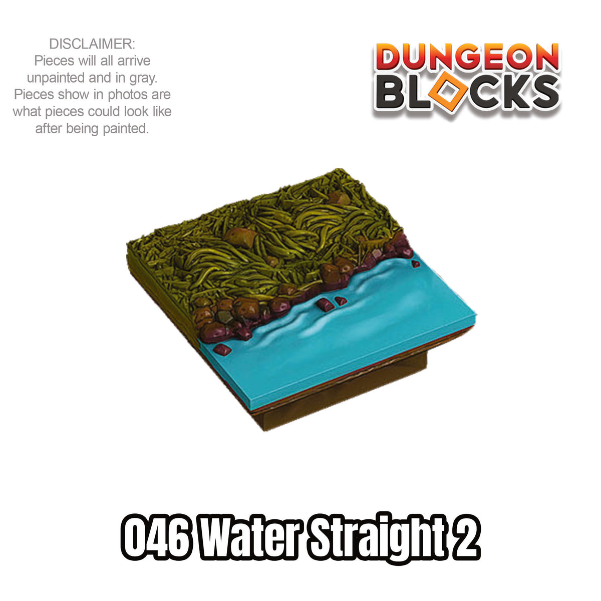 Water Straight 2