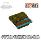 Water Straight Wooden Plank