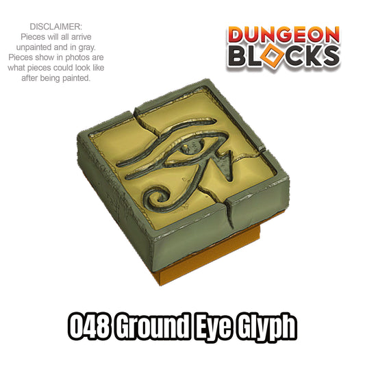 Ground Eye Glyph