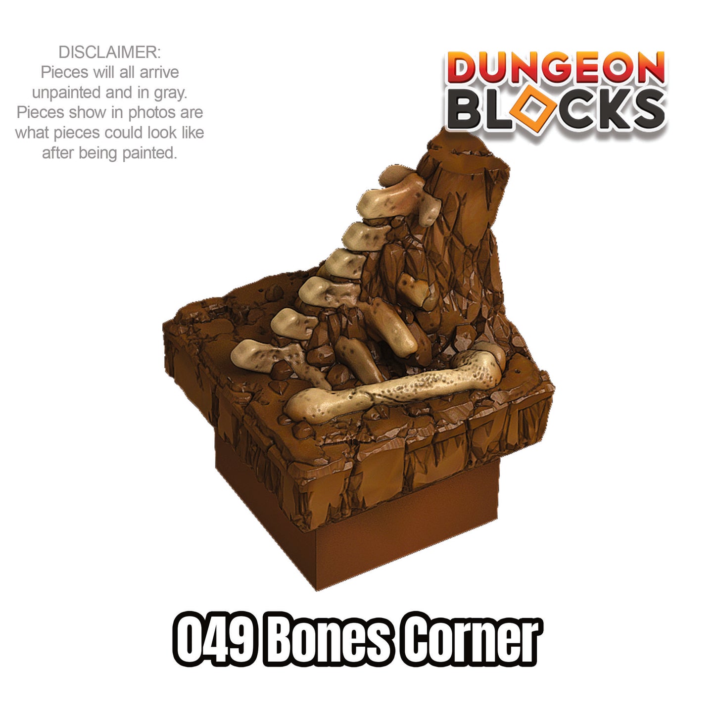 Bones Corner