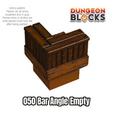 Bar Angle Empty