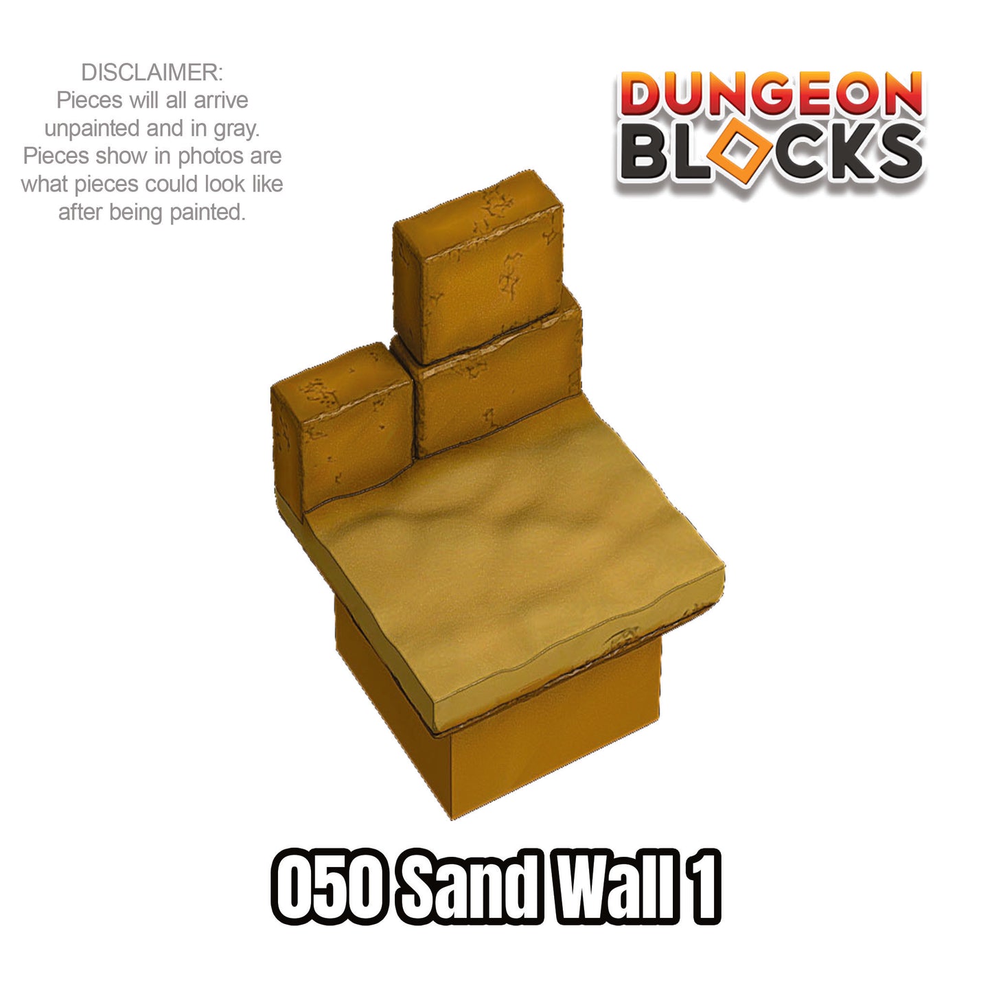 Sand Wall 1