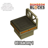 Balcony 1
