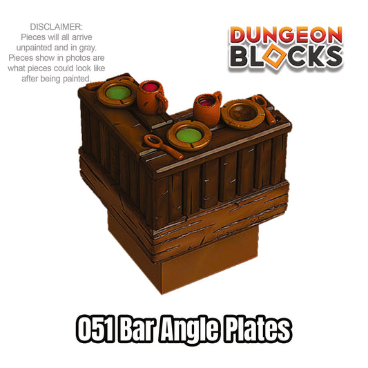 Bar Angle Plates