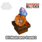 Mushrooms Ground 2