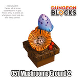 Mushrooms Ground 2