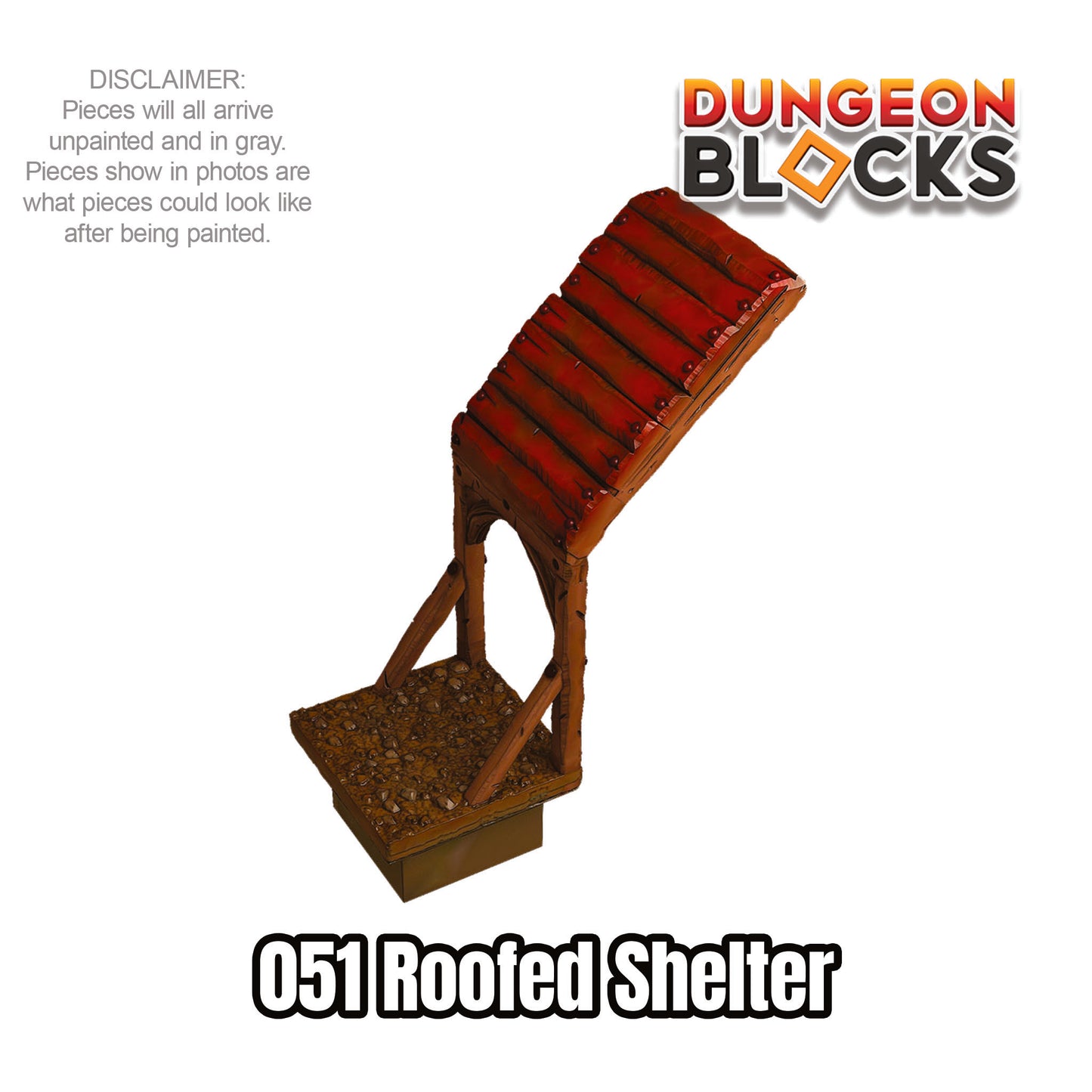 Roofed Shelter