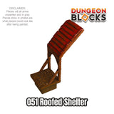 Roofed Shelter