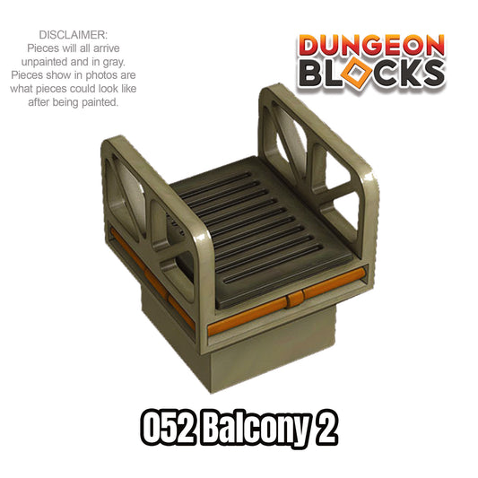 Balcony 2